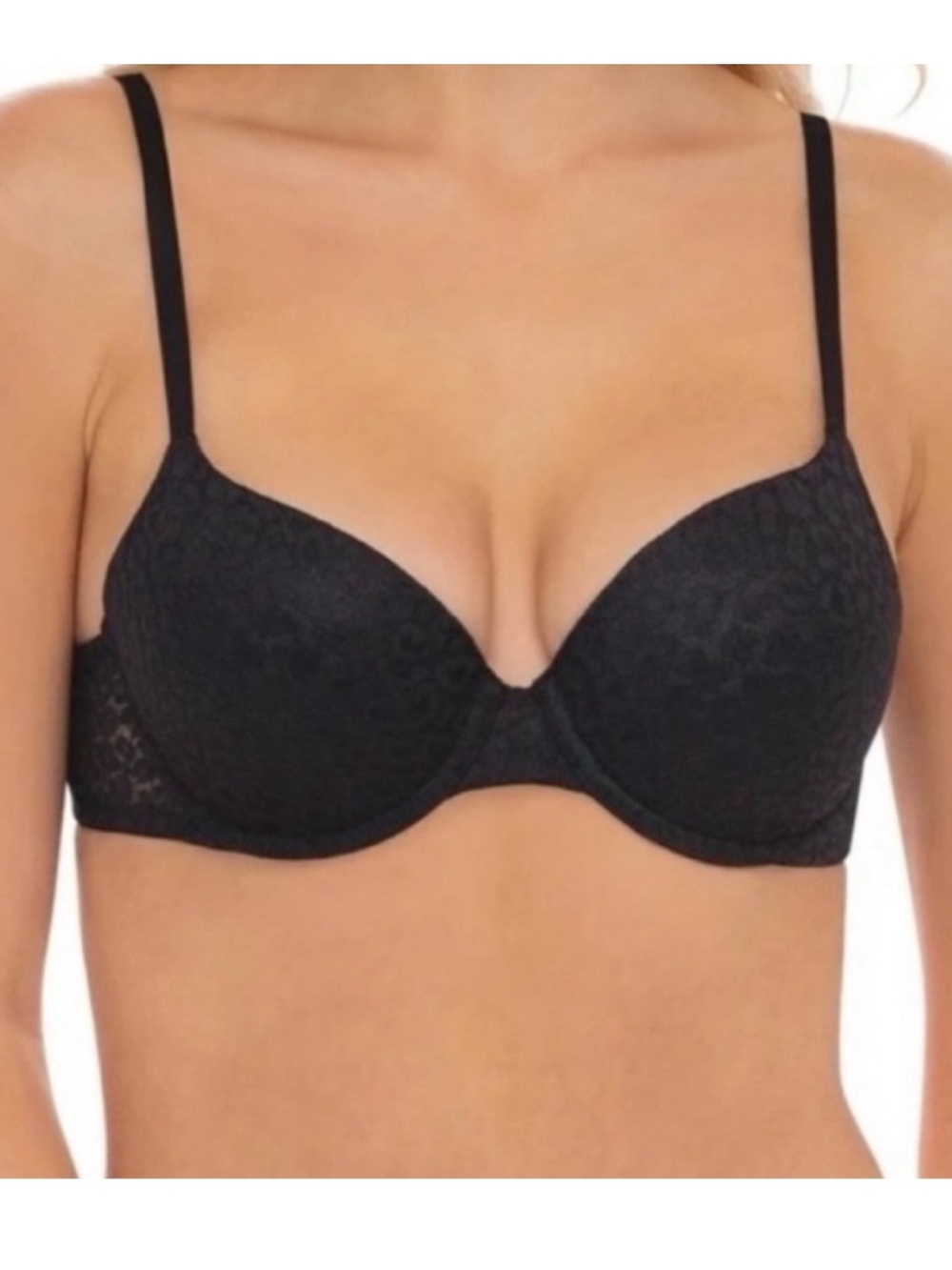 Set of 3 Women’s Lace Push Up Bra from No Boundaries - Picture 5 of 7
